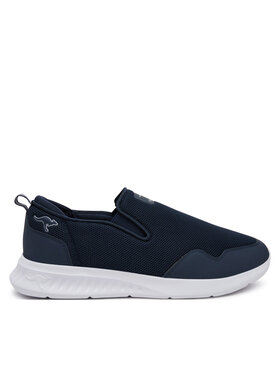 KangaRoos Сникърси KangaRoos KL-A Graft 70103 000 4075 Тъмносин