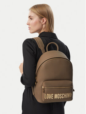 LOVE MOSCHINO Zaino LOVE MOSCHINO JC4185PP0PKD0203 Marrone