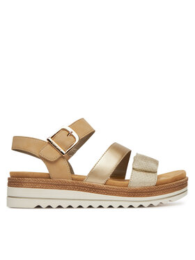 Remonte Sandalen Remonte D0Q55-91 Goldfarben