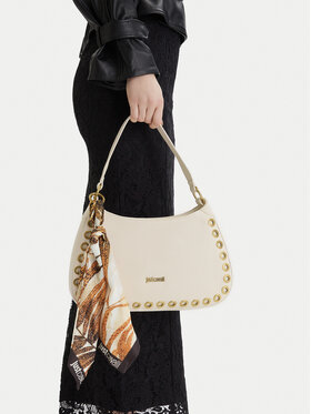 Just Cavalli Сумка Just Cavalli 80RA4BF6 ZSB81 Кремовий