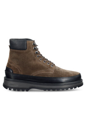 Gant Kotníková obuv Gant 31643132 Šedá