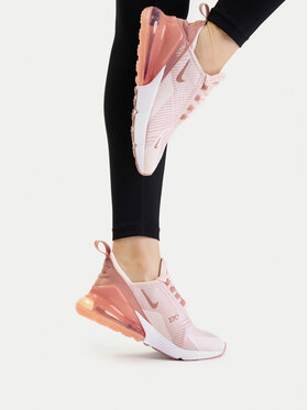 Nike Снікерcи Nike Nike Air Max 270 HJ3222 600 Світло-рожевий