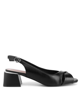 Clara Barson Босоніжки Clara Barson WFA3831-1 Чорний
