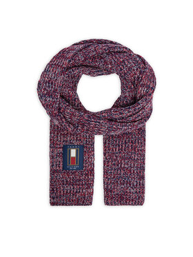 Tommy Hilfiger Šallīte Tommy Hilfiger AM0AM12835 Tumši zils