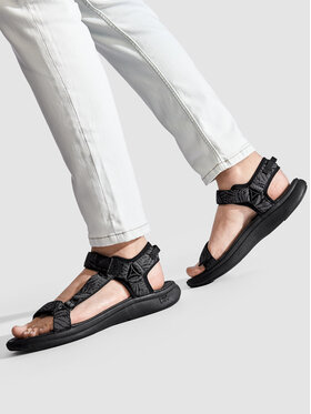 Helly Hansen Босоніжки Helly Hansen Capilano F2f Sandal 11793_990 Чорний