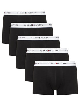 Tommy Hilfiger Tommy Hilfiger Conjunto de calzoncillos boxer UM0UM03907 Negro