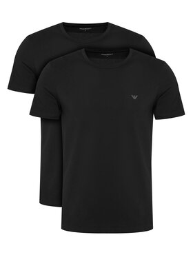 Emporio Armani Underwear Emporio Armani Underwear Комплект футболок EM000391 AF18881 MC005 Чорний Slim Fit