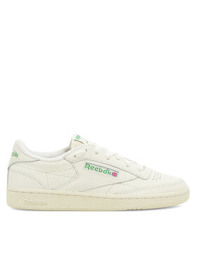 Reebok Снікерcи Reebok Club C 85 Vintage 100007797 Écru