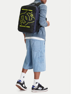 DC Shoes Рюкзак DC Shoes CWBEO-DCI-WS-001-09 Cиній