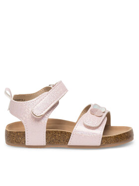 Nelli Blu Sandále Nelli Blu CM230815-2 Ružová