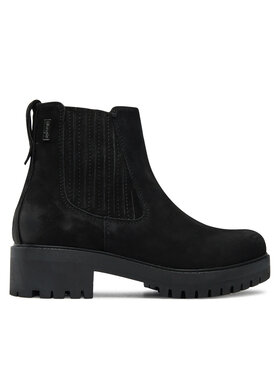 Wrangler Челсі Wrangler Callie Women Mid 20243073 Чорний
