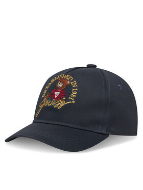 Guess Бейсболка Guess H5RZ09 WO08O Cиній