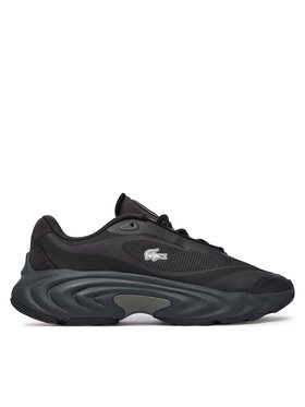 Lacoste Superge Lacoste Spinor Hybrid 52SMA0063 Črna