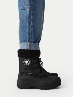 Beverly Hills Polo Club Botas de nieve Beverly Hills Polo Club CF-DT27H-23MK68 IV CH Negro