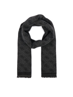 Guess Šal Guess AM9665 POL03 Temno siva