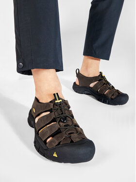 Keen Босоніжки Keen Newport 1001870 Коричневий