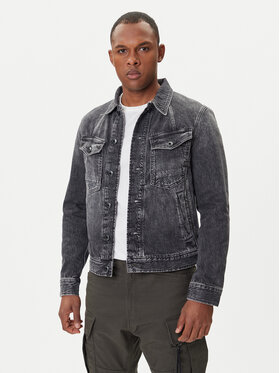 G-STAR G-Star Raw Giacca di jeans D26919-D537 Grigio Slim Fit