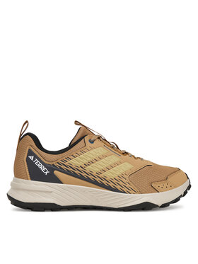 adidas Трекінгові черевики adidas Terrex Tracefinder 2 JR5279 Бежевий