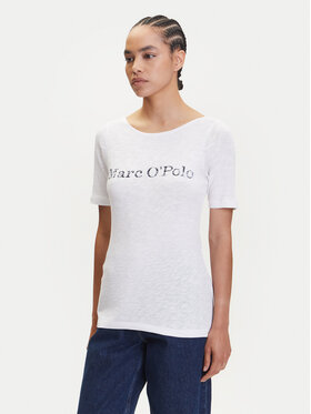 Marc O'Polo Marc O'Polo Футболка 504 2261 51231 Білий Regular Fit