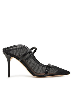 MALONE SOULIERS Шльопанці MALONE SOULIERS Maureen 85-262 Чорний