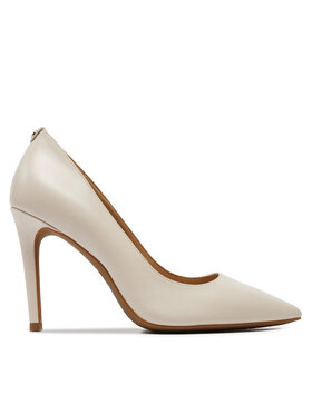 MICHAEL Michael Kors Туфлі на шпильці MICHAEL Michael Kors Alina 40R4HNHP1L Écru