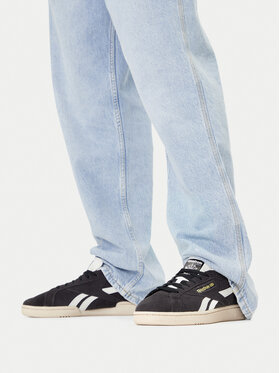 Reebok Снікерcи Reebok EO-CLUB C GROUNDS UK 100228138 Чорний