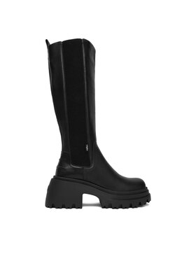 Buffalo Чоботи Buffalo Bravr Chelsea Hi 1220076 Чорний