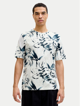Jack & Jones Jack & Jones Camiseta Honolulu 12288089 Blanco Regular Fit