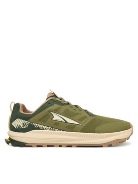 Altra Взуття для бігу Altra Lone Peak 9+ AL0A85RG Зелений