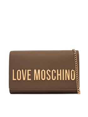 LOVE MOSCHINO Táska LOVE MOSCHINO JC4103PP0PKD0203 Barna