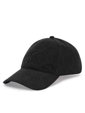 Calvin Klein Καπέλο Jockey Calvin Klein LV04D5127G Μαύρο