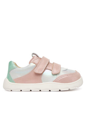 Froddo Снікерcи Froddo Zeru Spring Barefoot G3130264-23 S Рожевий