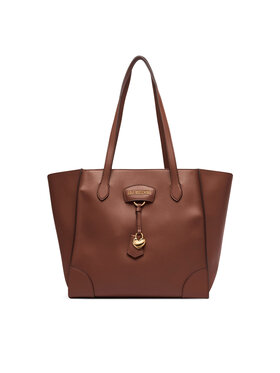 LOVE MOSCHINO Torbica LOVE MOSCHINO JC4158PP1PL1320A Smeđa