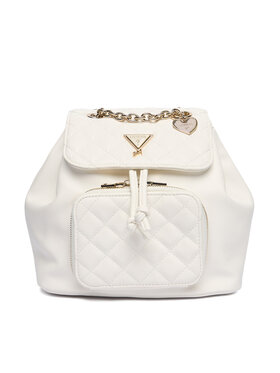 Guess Ruksak Guess J5YZ04 WGT10 Biela