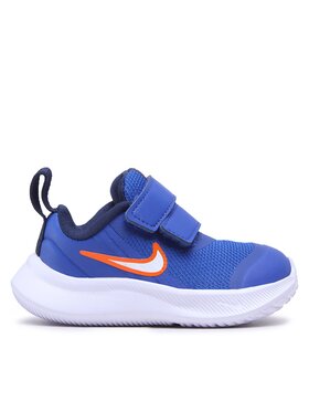 Nike Снікерcи Nike Star Runner 3 (TDV) DA2778 403 Cиній