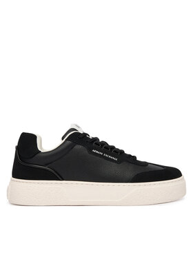 Armani Exchange Снікерcи Armani Exchange XM002200 AF21419 MC105 Чорний
