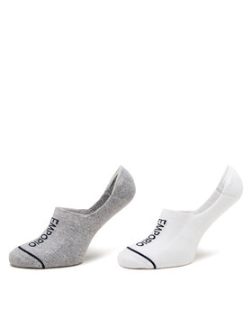 Emporio Armani Členkové ponožky Emporio Armani 292315 4R227 01848 Farebná