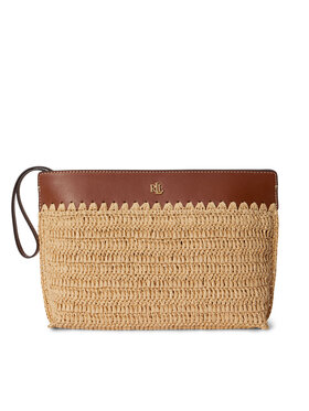 LAUREN RALPH LAUREN Poštarska torbica LAUREN RALPH LAUREN 432P10519001 Rjava