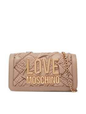 LOVE MOSCHINO Сумка LOVE MOSCHINO JC5603PP1PL1010A Бежевий