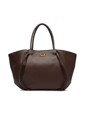 Guess Дамска чанта Guess Allegra HWBG22 37230 Тъмнокафяв