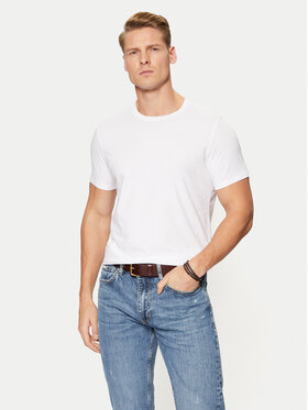 Guess Guess Футболка M4GP39 K7HD0 Білий Regular Fit