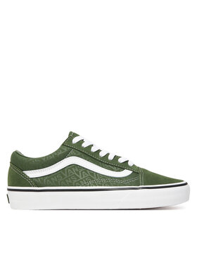 Vans Tenisky Vans Old Skool VN000D2VZ3R1 Zelená