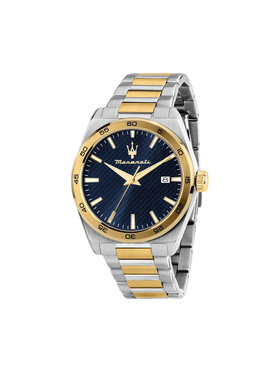 Maserati Pulkstenis Maserati R8853152001 Sudraba