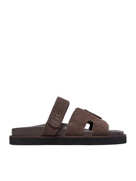GINO ROSSI Chanclas GINO ROSSI C-CLB-P1927A Marrón oscuro
