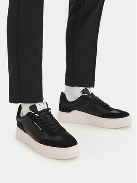 Armani Exchange Снікерcи Armani Exchange XM002200 AF21419 MC105 Чорний