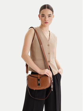Guess Borsetta Guess Brooke HWBG98 97180 Marrone