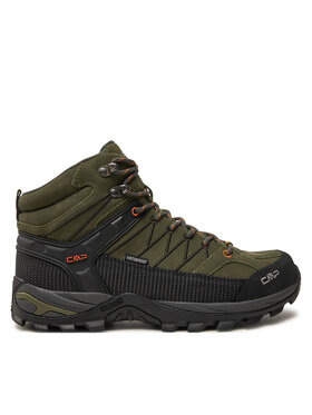 CMP Trekingová obuv CMP Rigel Mid Trekking Shoes Wp 3Q12947 Khaki