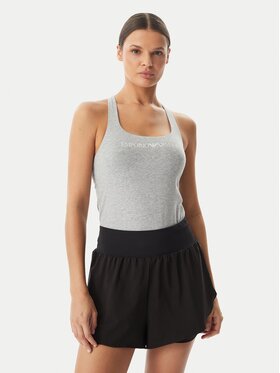 Emporio Armani Underwear Emporio Armani Underwear Top EW002903 AF19026 O8002 Gris Slim Fit