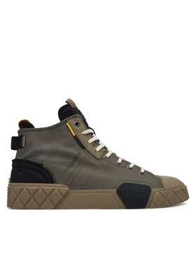 Palladium Teniși Palladium Acecity Shelchukka 79131-345-M Verde închis
