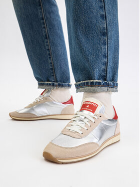 Patrizia Pepe Снікерcи Patrizia Pepe 8Z0135/L154-FG69 Срібний